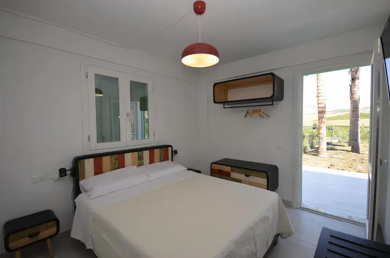 Villa Degli Alberi Buseto Palizzolo Extérieur photo