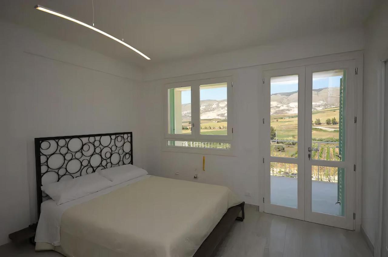 Villa Degli Alberi Buseto Palizzolo Extérieur photo
