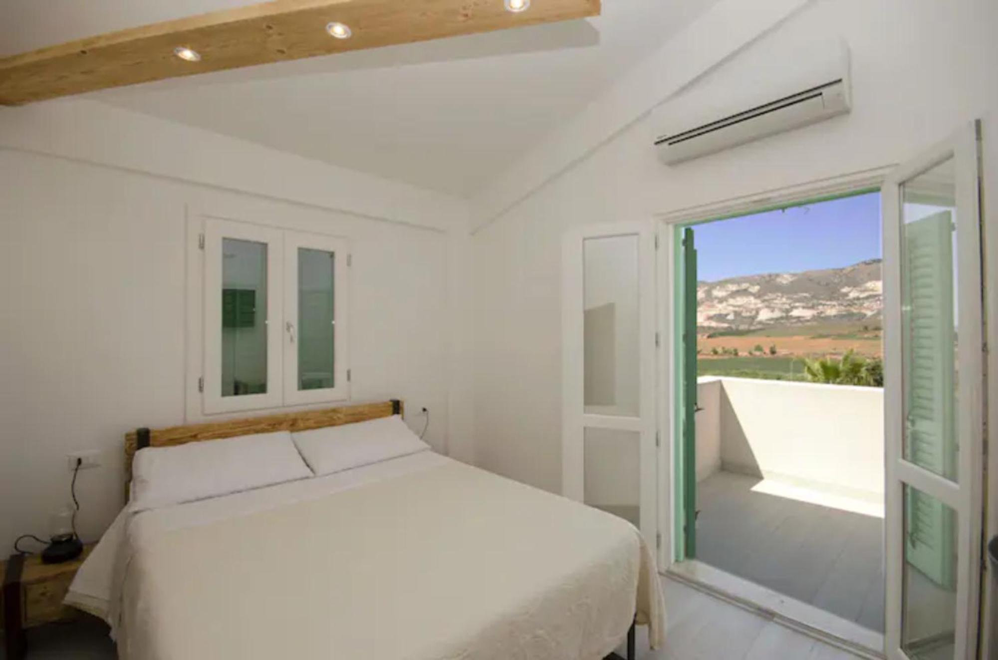 Villa Degli Alberi Buseto Palizzolo Extérieur photo